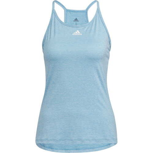 ADIDAS PERFORMANCE TNK azul