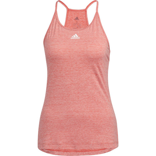 ADIDAS PERFORMANCE TNK rojo