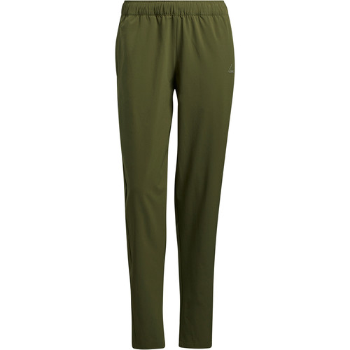 ADIDAS WVN TRAIN PANT verde