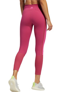 adidas pantalones y mallas largas fitness mujer Adidas BT 2.0 3S R 78T vista trasera adidas pantalones y mallas largas fitness mujer Adidas BT 2.0 3S R 78T vista trasera