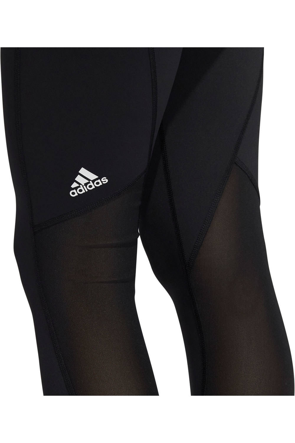 adidas mallas piratas fitness mujer Adidas TF ADILIFE T vista detalle adidas mallas piratas fitness mujer Adidas TF ADILIFE T vista detalle