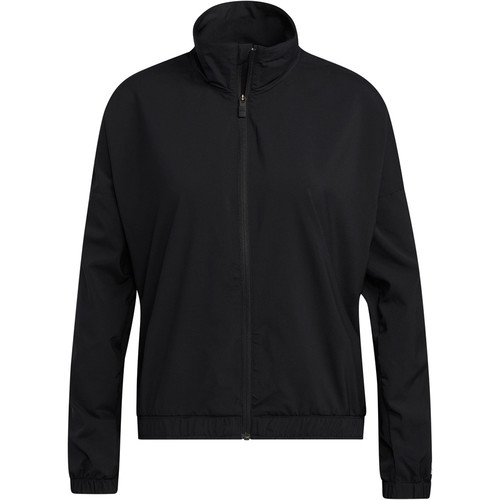 ADIDAS WOVEN BOS JKT negro