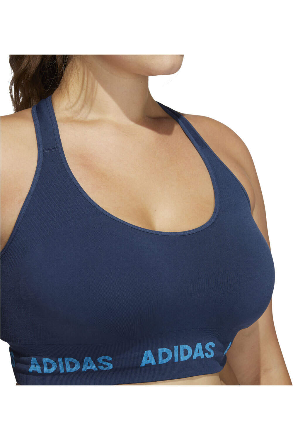 adidas sujetadores deportivos Adidas T AEROKNIT PS vista detalle adidas sujetadores deportivos Adidas T AEROKNIT PS vista detalle