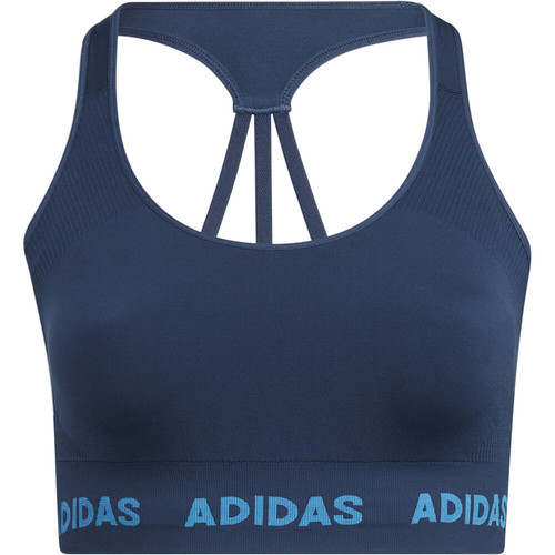 ADIDAS T AEROKNIT PS azul