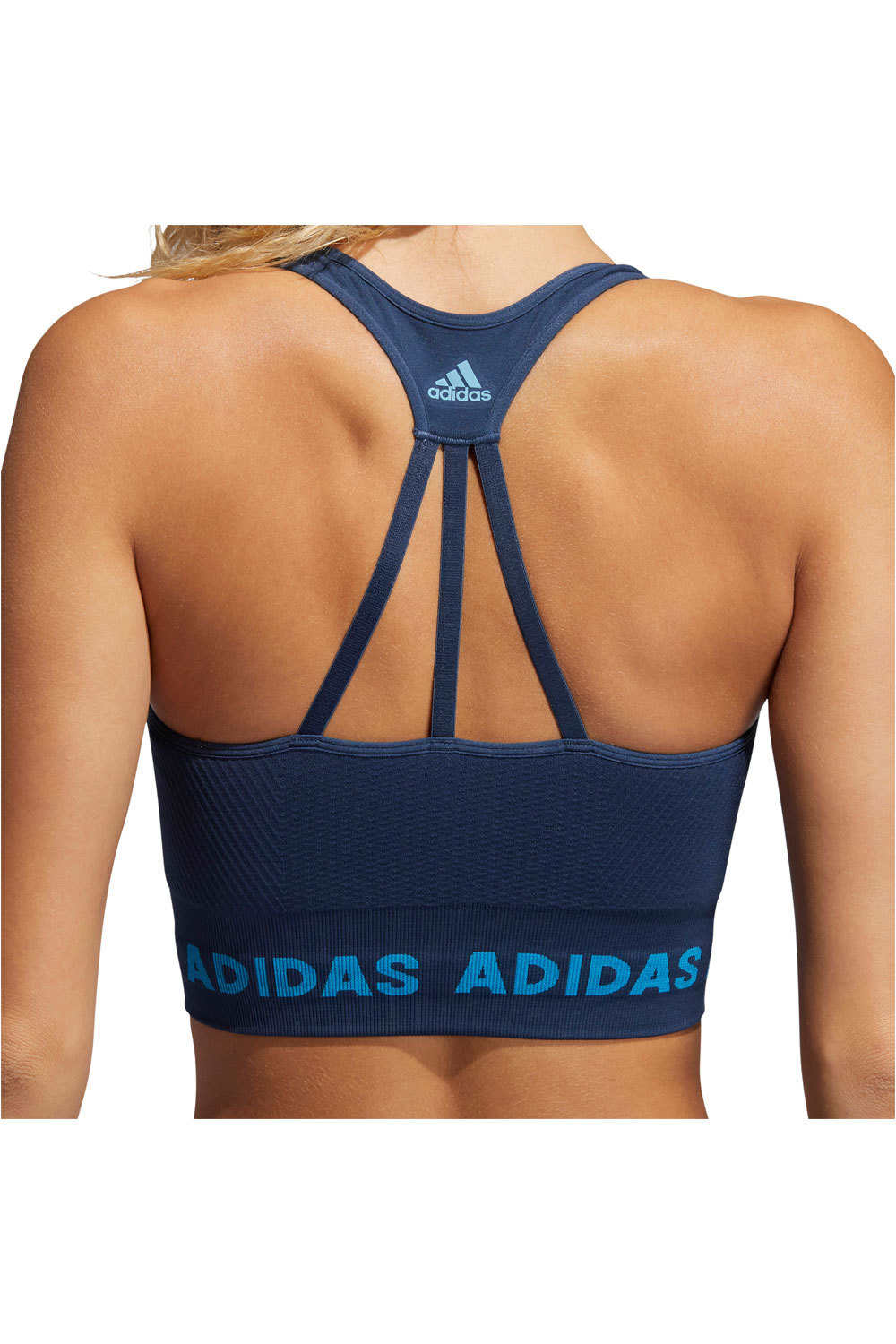 adidas sujetadores deportivos Adidas T AEROKNIT BRA 03 adidas sujetadores deportivos Adidas T AEROKNIT BRA 03