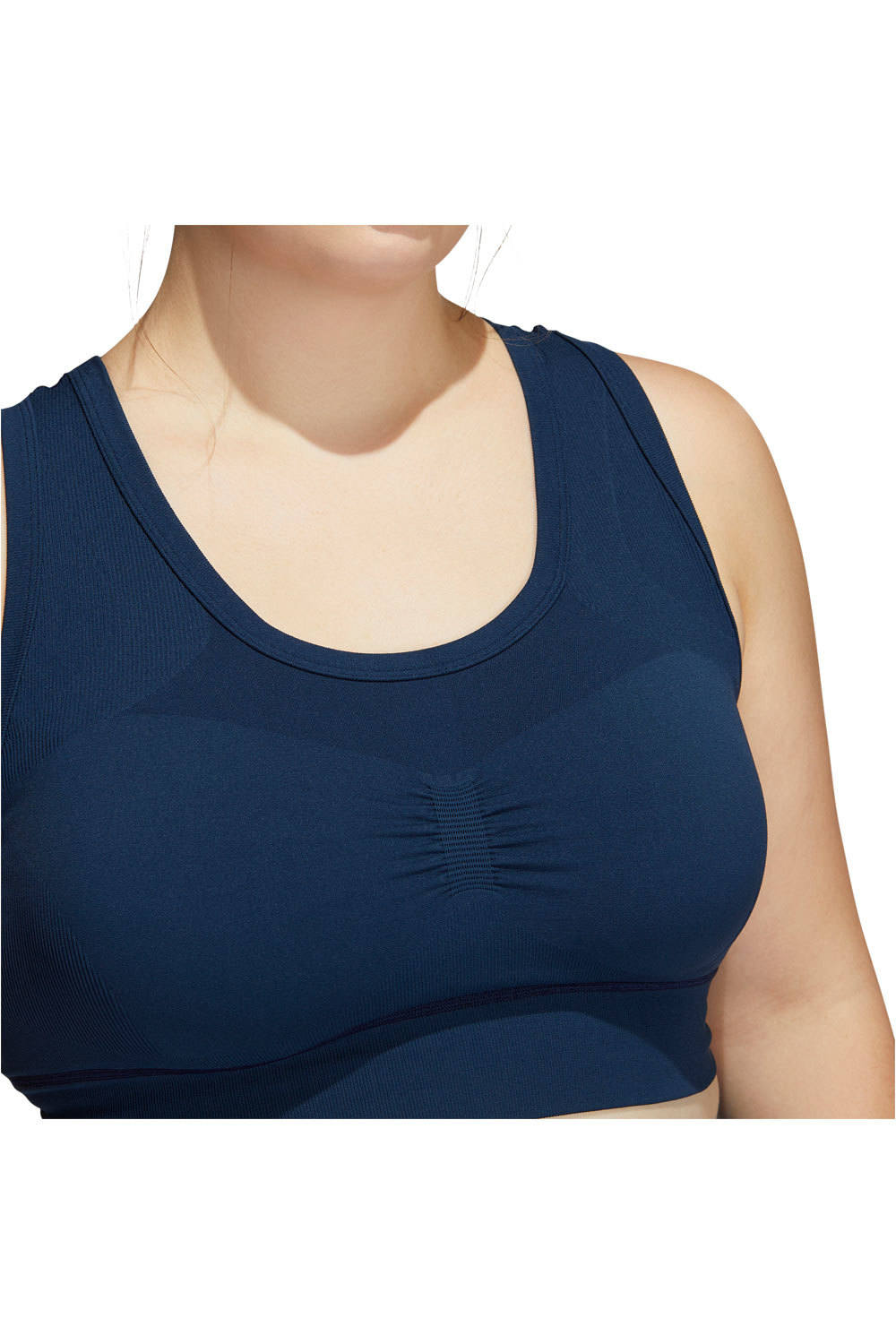 adidas sujetadores deportivos Adidas STUDIO BRA PS vista detalle adidas sujetadores deportivos Adidas STUDIO BRA PS vista detalle