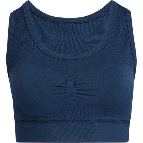 ADIDAS STUDIO BRA PS azul