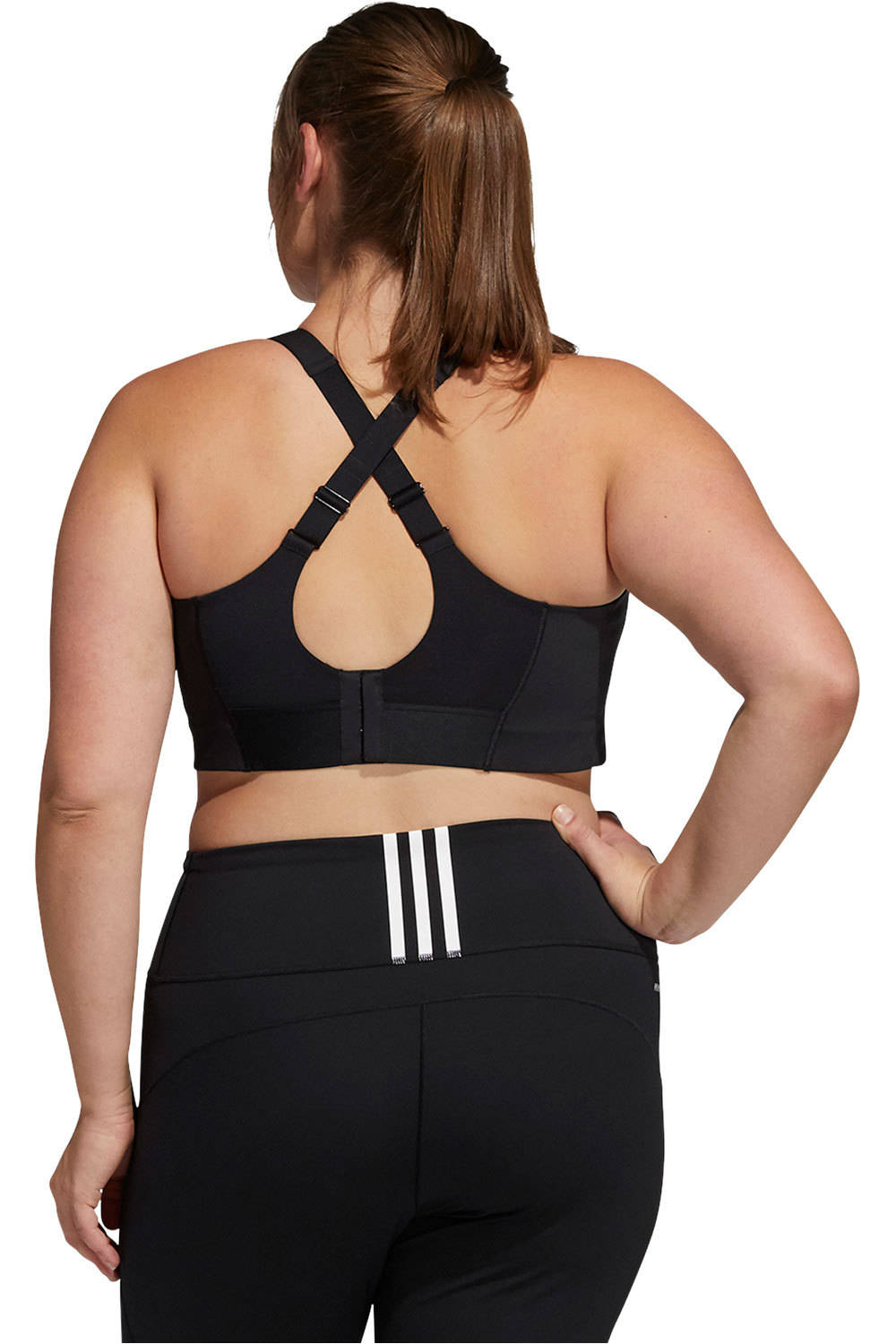 adidas sujetadores deportivos Adidas ULTIMATE BRA PS vista trasera adidas sujetadores deportivos Adidas ULTIMATE BRA PS vista trasera