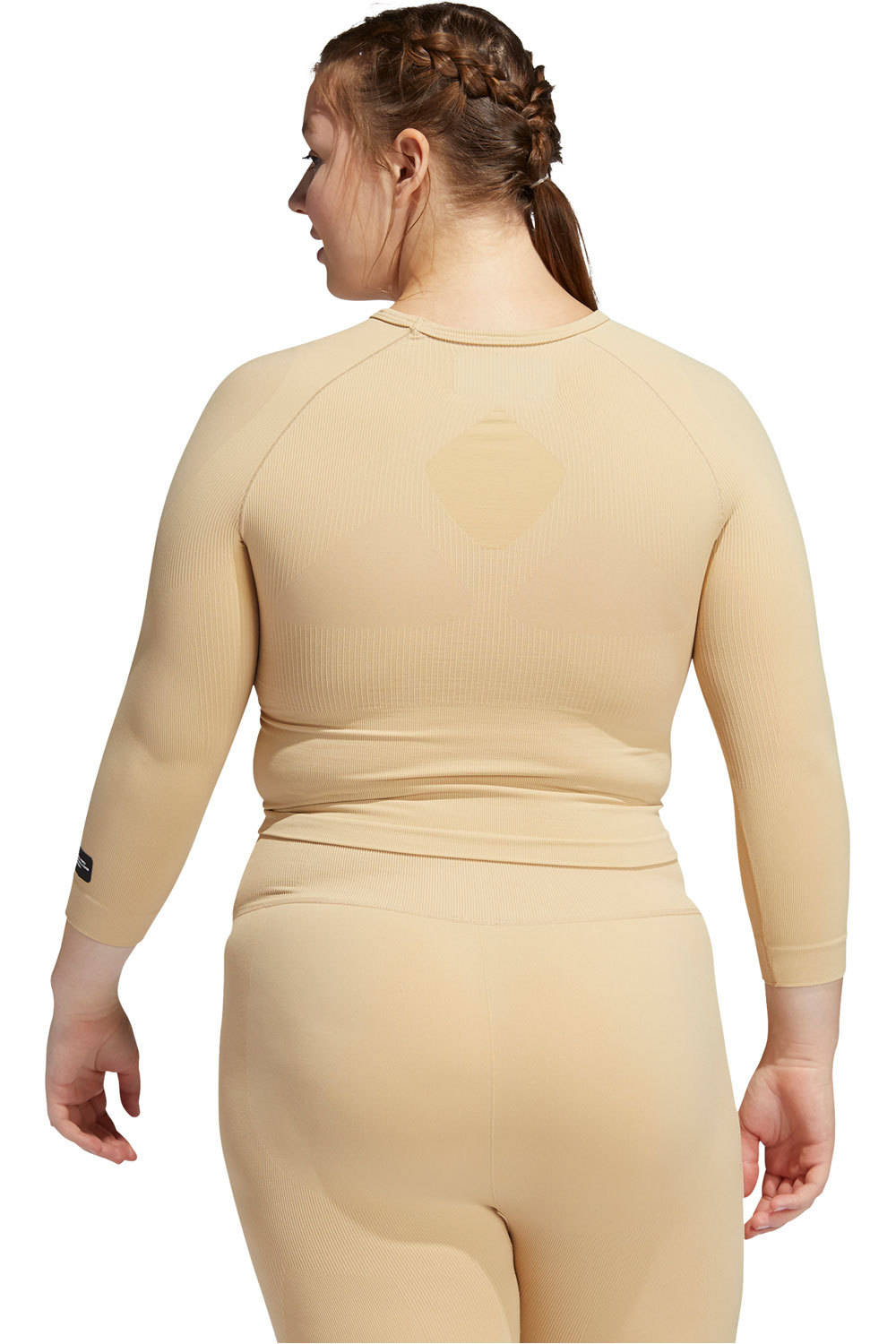 adidas camisetas fitness mujer Adidas FORMOTION T PS vista trasera adidas camisetas fitness mujer Adidas FORMOTION T PS vista trasera