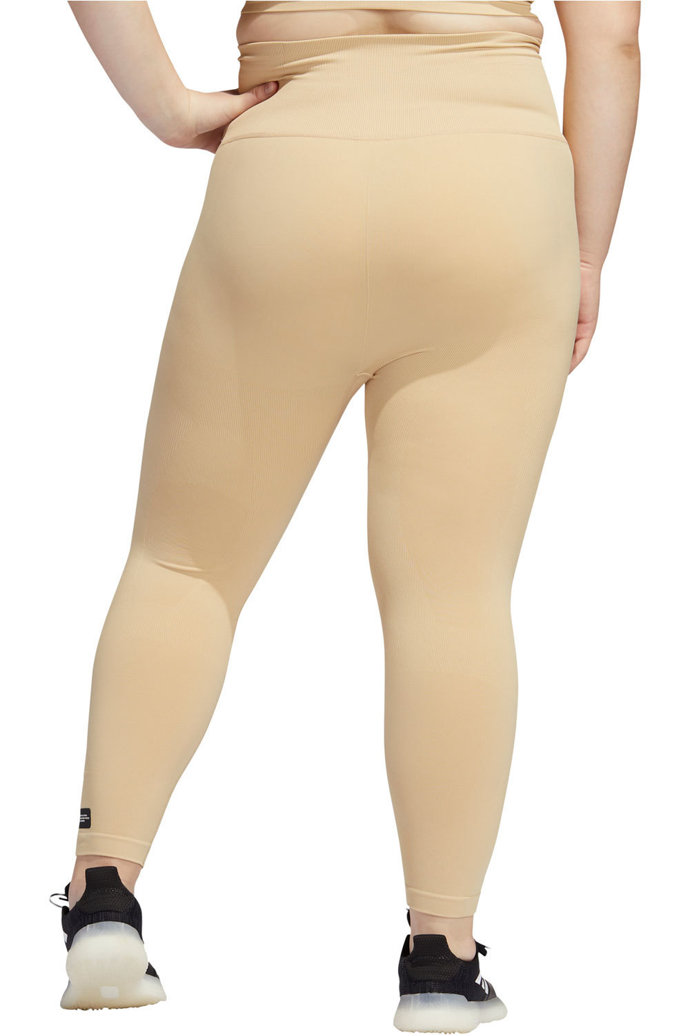 adidas mallas piratas fitness mujer Adidas FRMT SCULPT PS vista trasera adidas mallas piratas fitness mujer Adidas FRMT SCULPT PS vista trasera