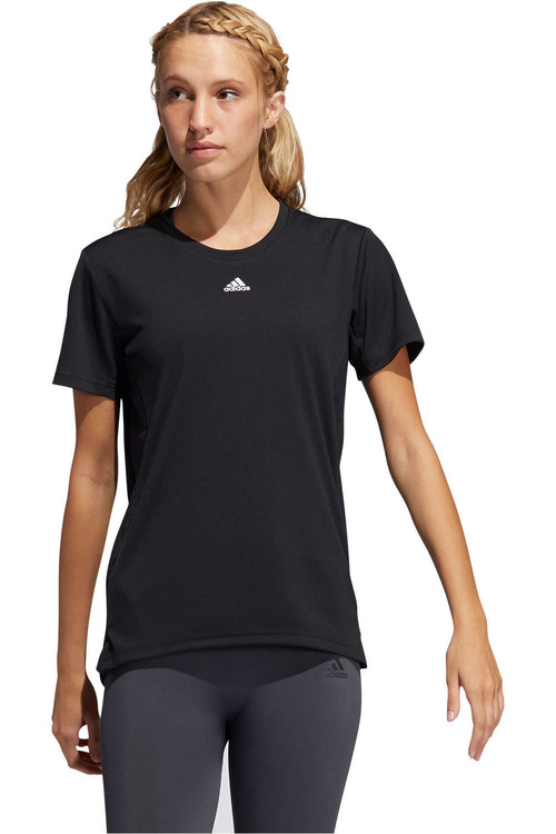 ADIDAS NECESSI-TEE negro