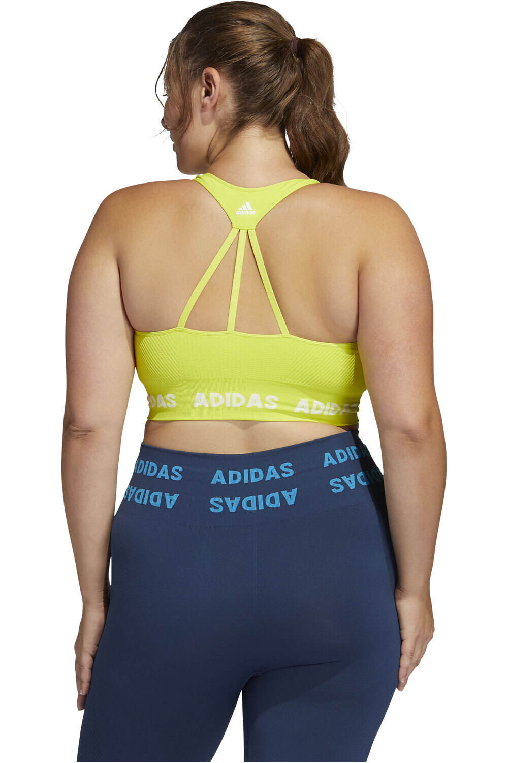 adidas sujetadores deportivos Adidas T AEROKNIT PS vista trasera adidas sujetadores deportivos Adidas T AEROKNIT PS vista trasera