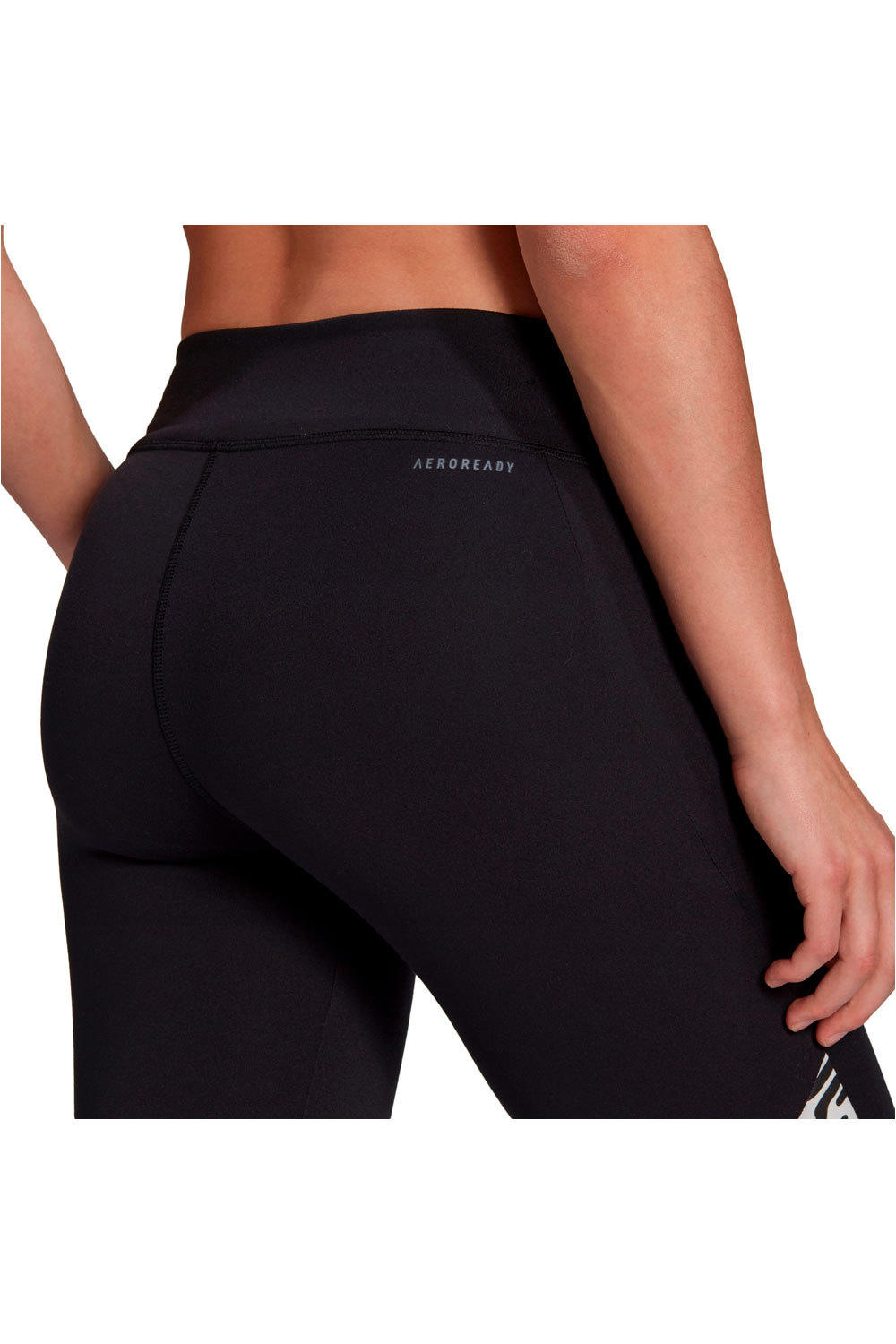 adidas mallas piratas fitness mujer Adidas W UFORU 34 TIG vista detalle adidas mallas piratas fitness mujer Adidas W UFORU 34 TIG vista detalle