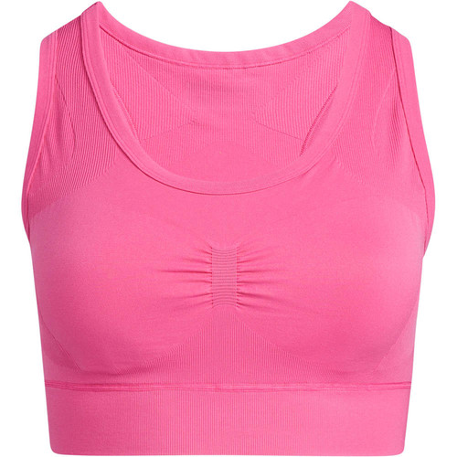 ADIDAS STUDIO BRA PS rosa