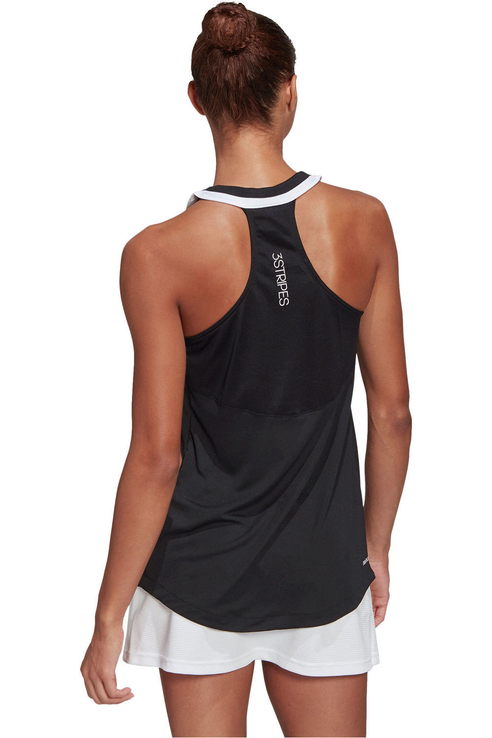 adidas camiseta tirantes mujer Adidas CLUB TANK vista trasera adidas camiseta tirantes mujer Adidas CLUB TANK vista trasera