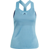 adidas camiseta tirantes mujer Adidas Y-TANK PB vista frontal adidas camiseta tirantes mujer Adidas Y-TANK PB vista frontal