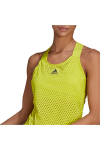 adidas camiseta tirantes mujer Adidas Y-TANK PB vista detalle adidas camiseta tirantes mujer Adidas Y-TANK PB vista detalle