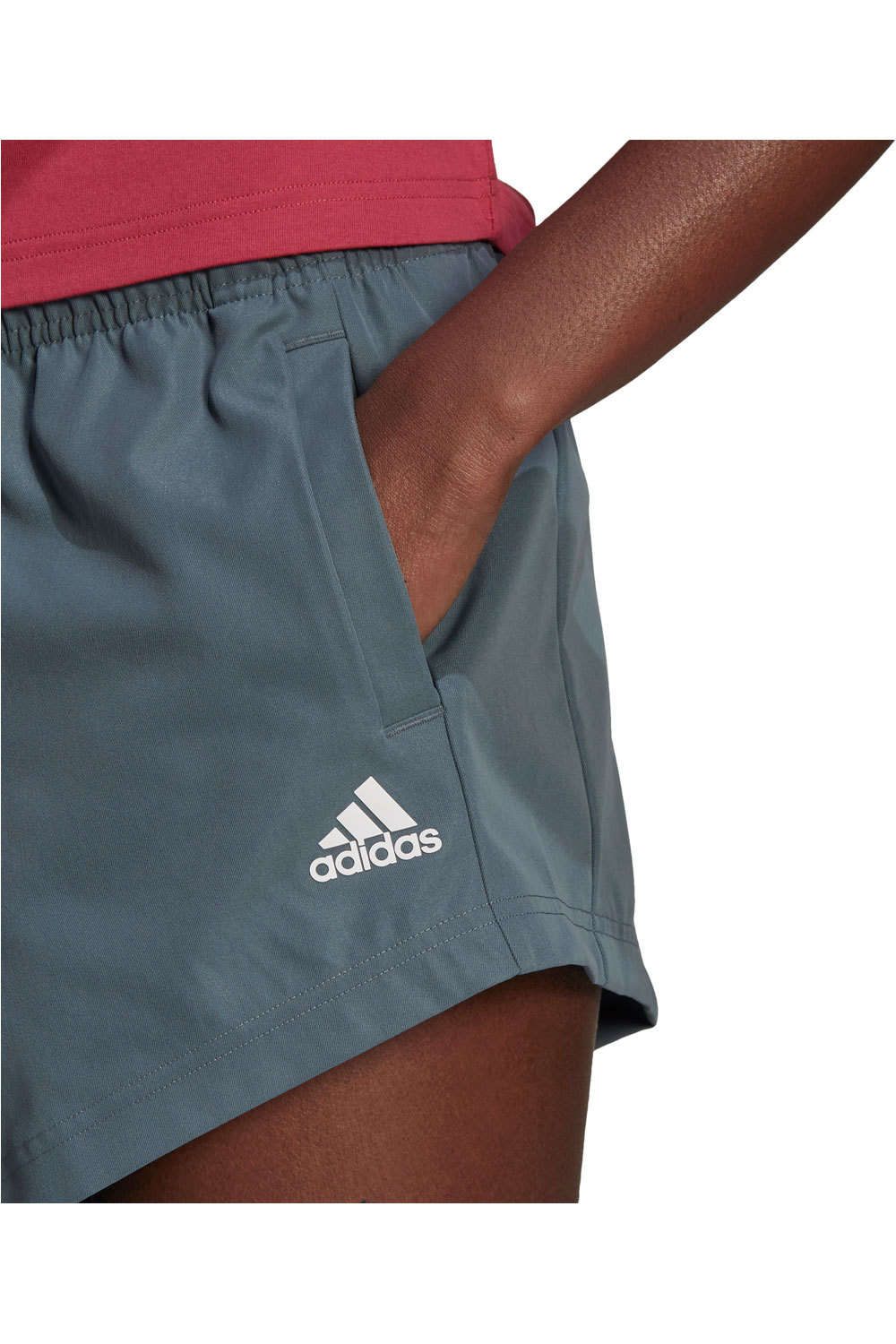 adidas pantalón corto deporte mujer Adidas W Q2SP SHORT vista detalle adidas pantalón corto deporte mujer Adidas W Q2SP SHORT vista detalle