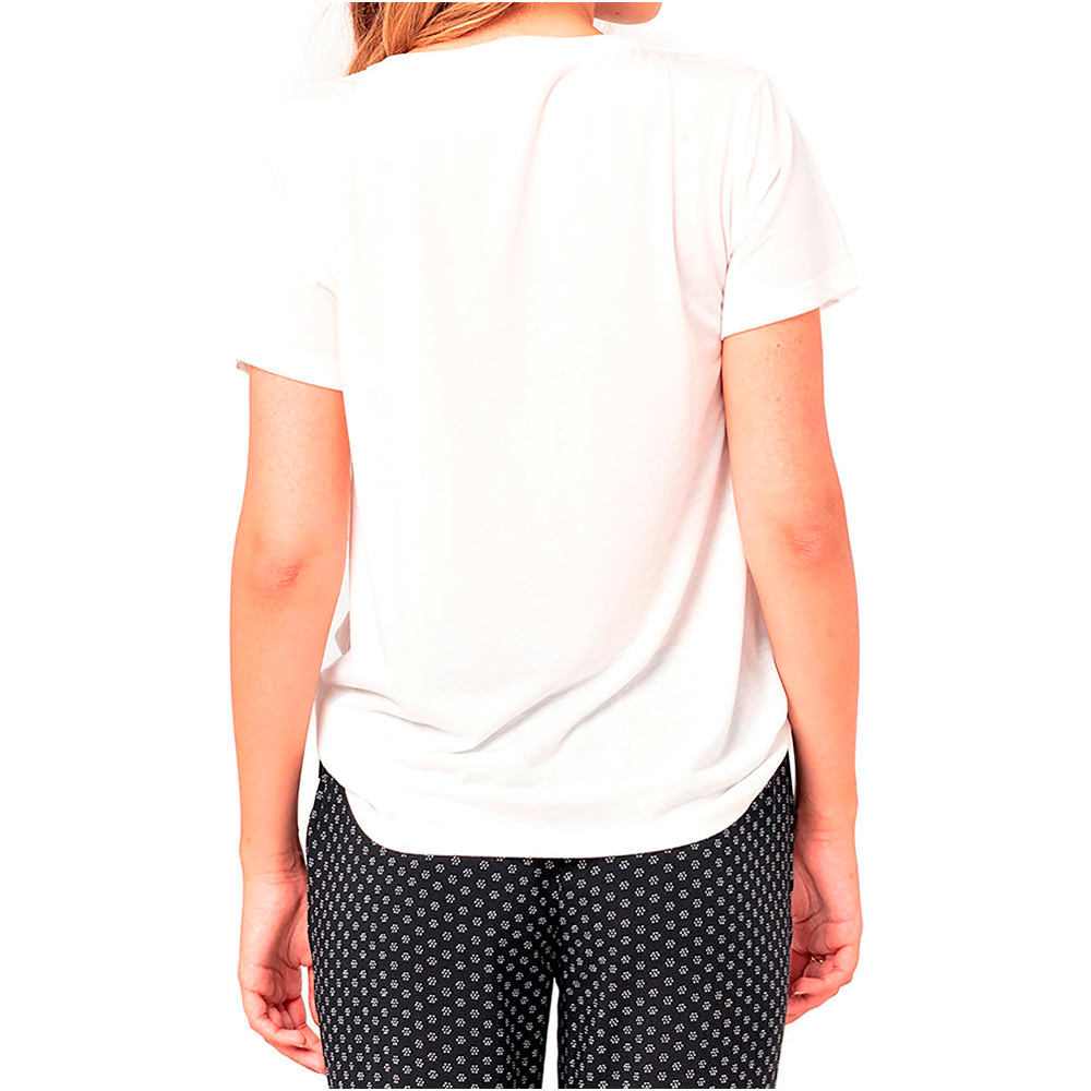Rip Curl camiseta manga corta mujer Rip Curl PRETTY POCKET TEE vista detalle Rip Curl camiseta manga corta mujer Rip Curl PRETTY POCKET TEE vista detalle
