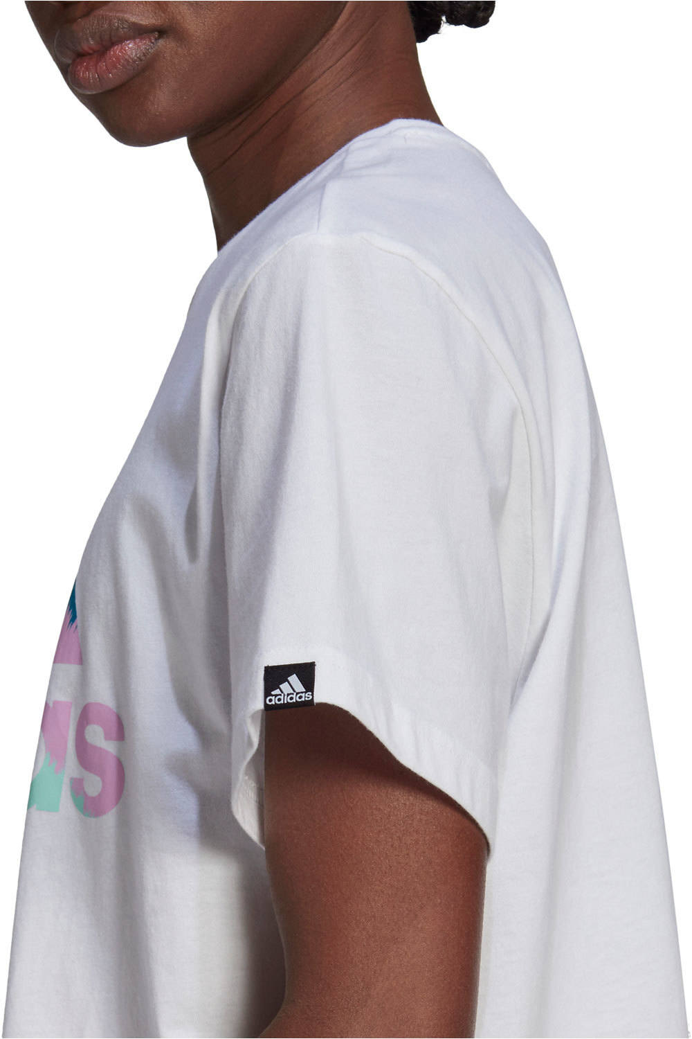 adidas camiseta manga corta mujer Adidas W FARM G CRO T 03 adidas camiseta manga corta mujer Adidas W FARM G CRO T 03