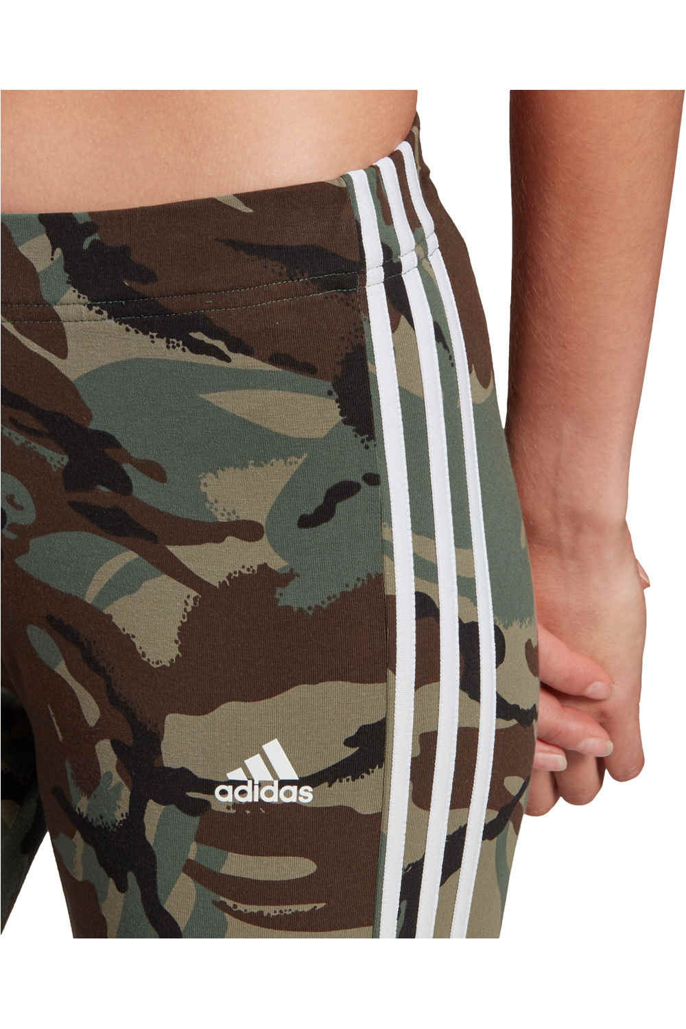 adidas pantalón mujer Adidas W CAMO 78 LEG vista detalle adidas pantalón mujer Adidas W CAMO 78 LEG vista detalle