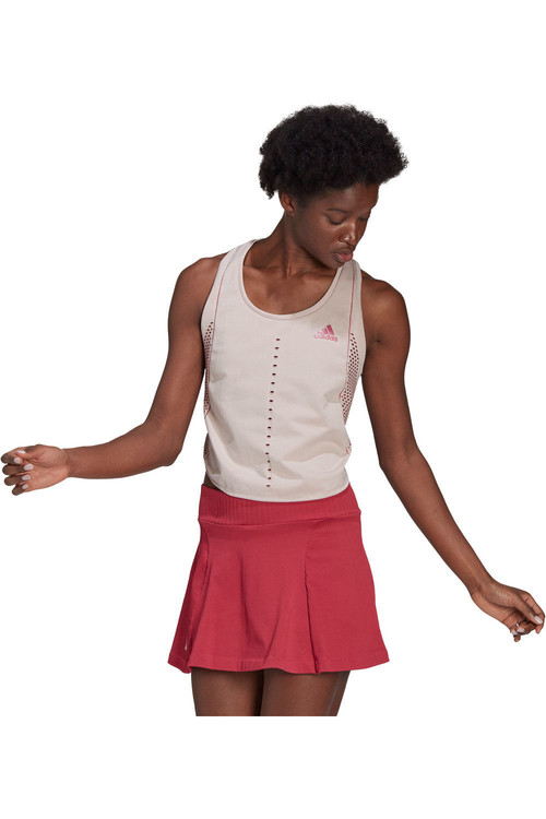 ADIDAS T PK PB TANK blanco