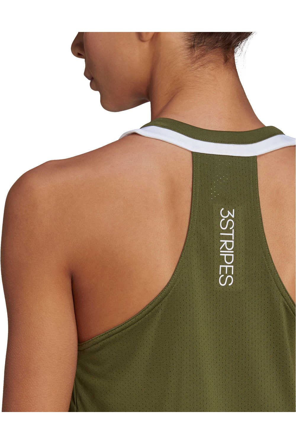 adidas camiseta tirantes mujer Adidas CLUB TANK vista detalle adidas camiseta tirantes mujer Adidas CLUB TANK vista detalle