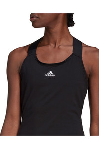 adidas camiseta tirantes mujer Adidas Y-TANK vista detalle adidas camiseta tirantes mujer Adidas Y-TANK vista detalle