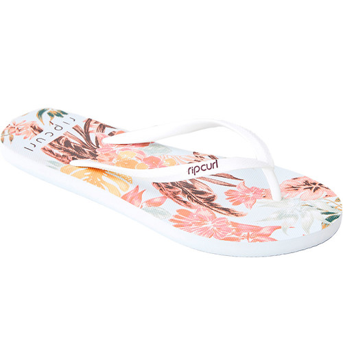RIP CURL TALLOWS FLORAL blanco