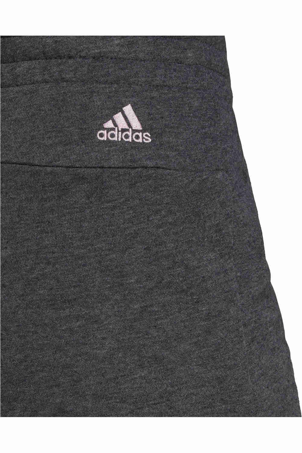 adidas pantalón corto deporte mujer Adidas W LIN FT SHO 03 adidas pantalón corto deporte mujer Adidas W LIN FT SHO 03