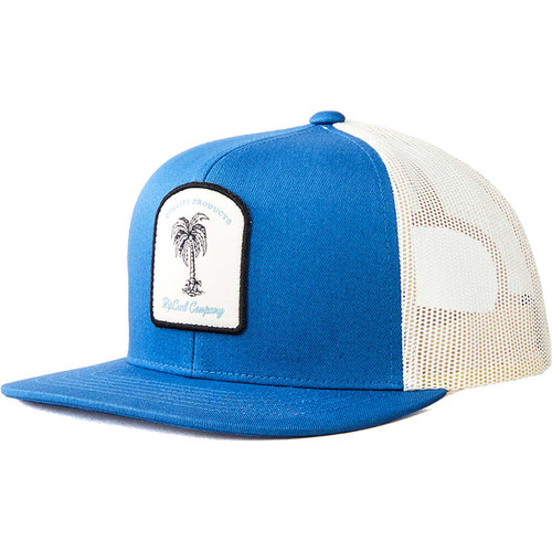 RIP CURL CUSTOM TRUCKER azul