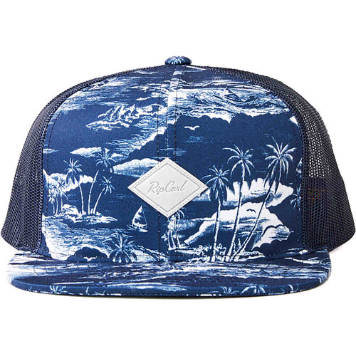 RIP CURL PARTY TRUCKER azul