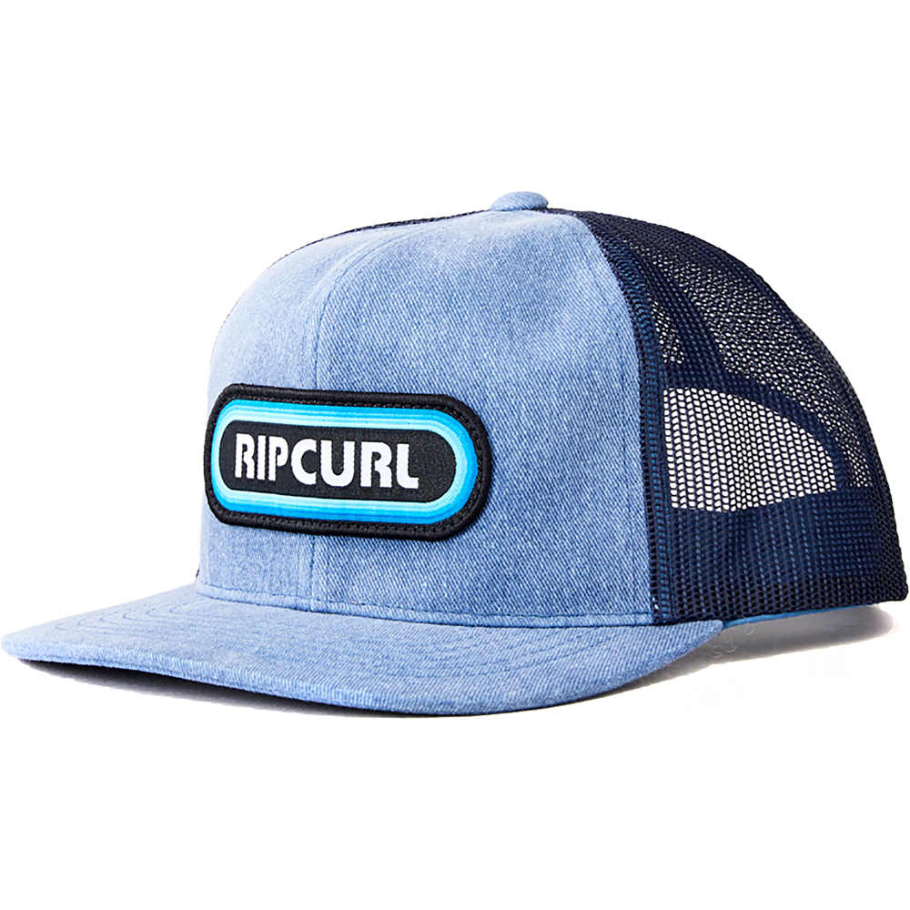 Rip Curl visera lona Rip Curl SURF REVIVAL TRUCKER 01 Rip Curl visera lona Rip Curl SURF REVIVAL TRUCKER 01