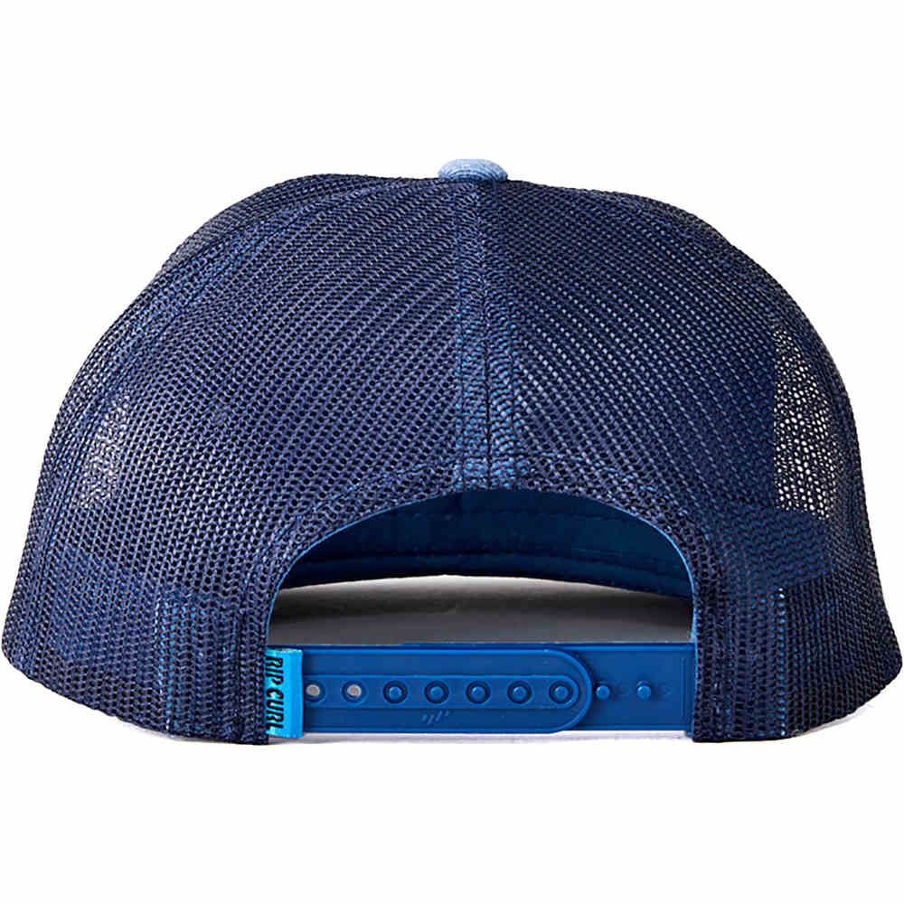 Rip Curl visera lona Rip Curl SURF REVIVAL TRUCKER 02 Rip Curl visera lona Rip Curl SURF REVIVAL TRUCKER 02