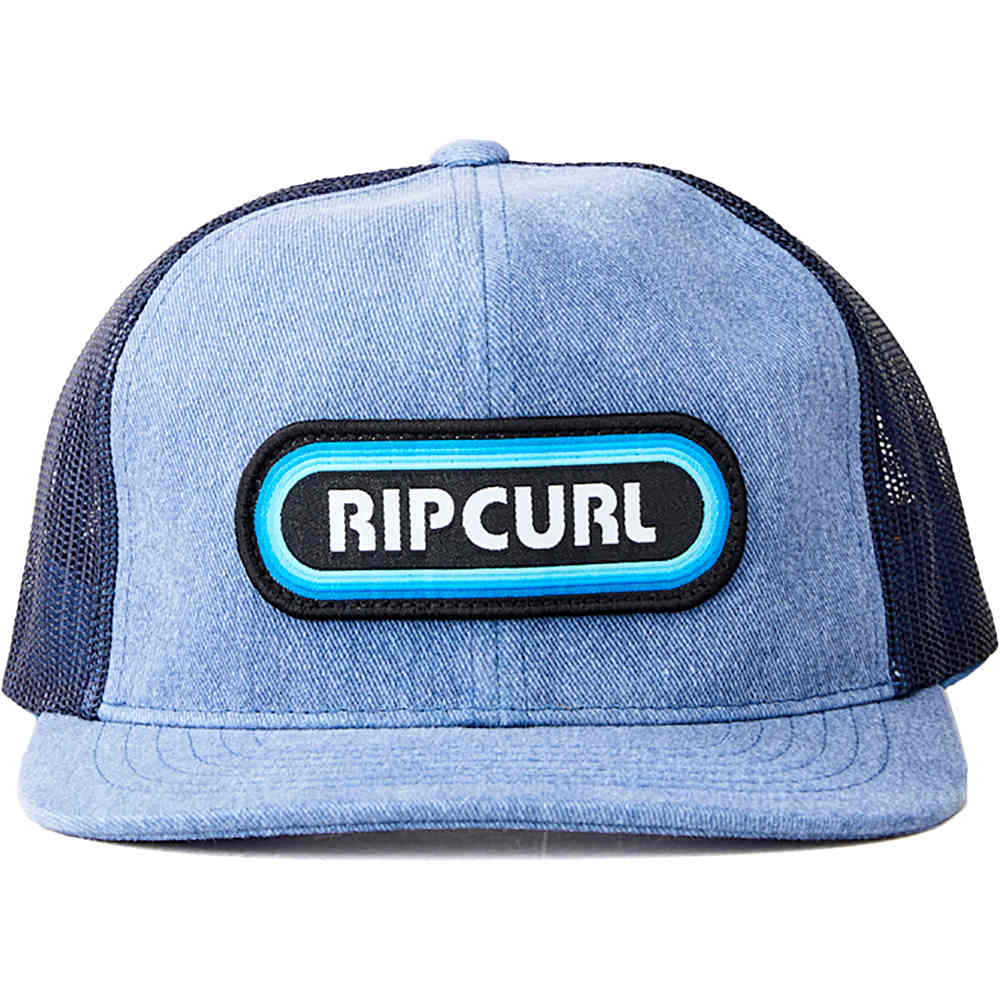 Rip Curl visera lona Rip Curl SURF REVIVAL TRUCKER 03 Rip Curl visera lona Rip Curl SURF REVIVAL TRUCKER 03
