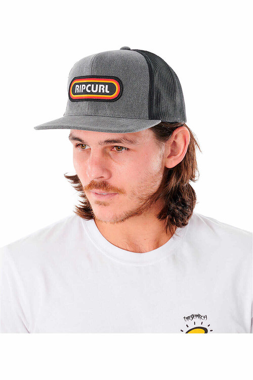 RIP CURL SURF REVIVAL TRUCKER negro