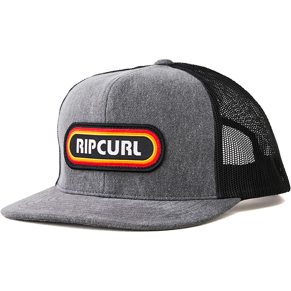 Rip Curl visera lona Rip Curl SURF REVIVAL TRUCKER 01 Rip Curl visera lona Rip Curl SURF REVIVAL TRUCKER 01