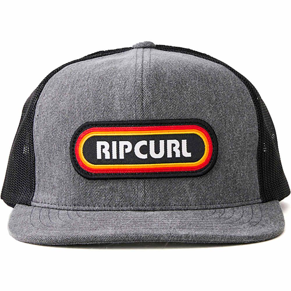 Rip Curl visera lona Rip Curl SURF REVIVAL TRUCKER 02 Rip Curl visera lona Rip Curl SURF REVIVAL TRUCKER 02