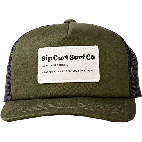 RIP CURL SWC TRUCKER verde