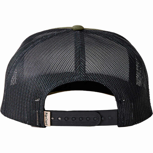 RIP CURL SWC TRUCKER verde