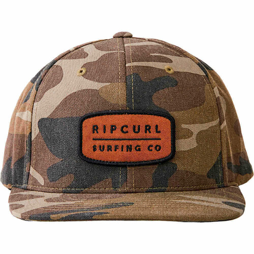 RIP CURL DRIVEN SB CAP verde