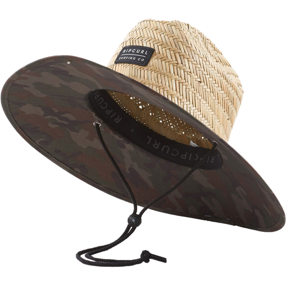 Rip Curl sombrero Rip Curl MIX UP STRAW HAT 01 Rip Curl sombrero Rip Curl MIX UP STRAW HAT 01