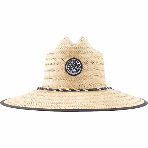 RIP CURL ICONS STRAW HAT verde