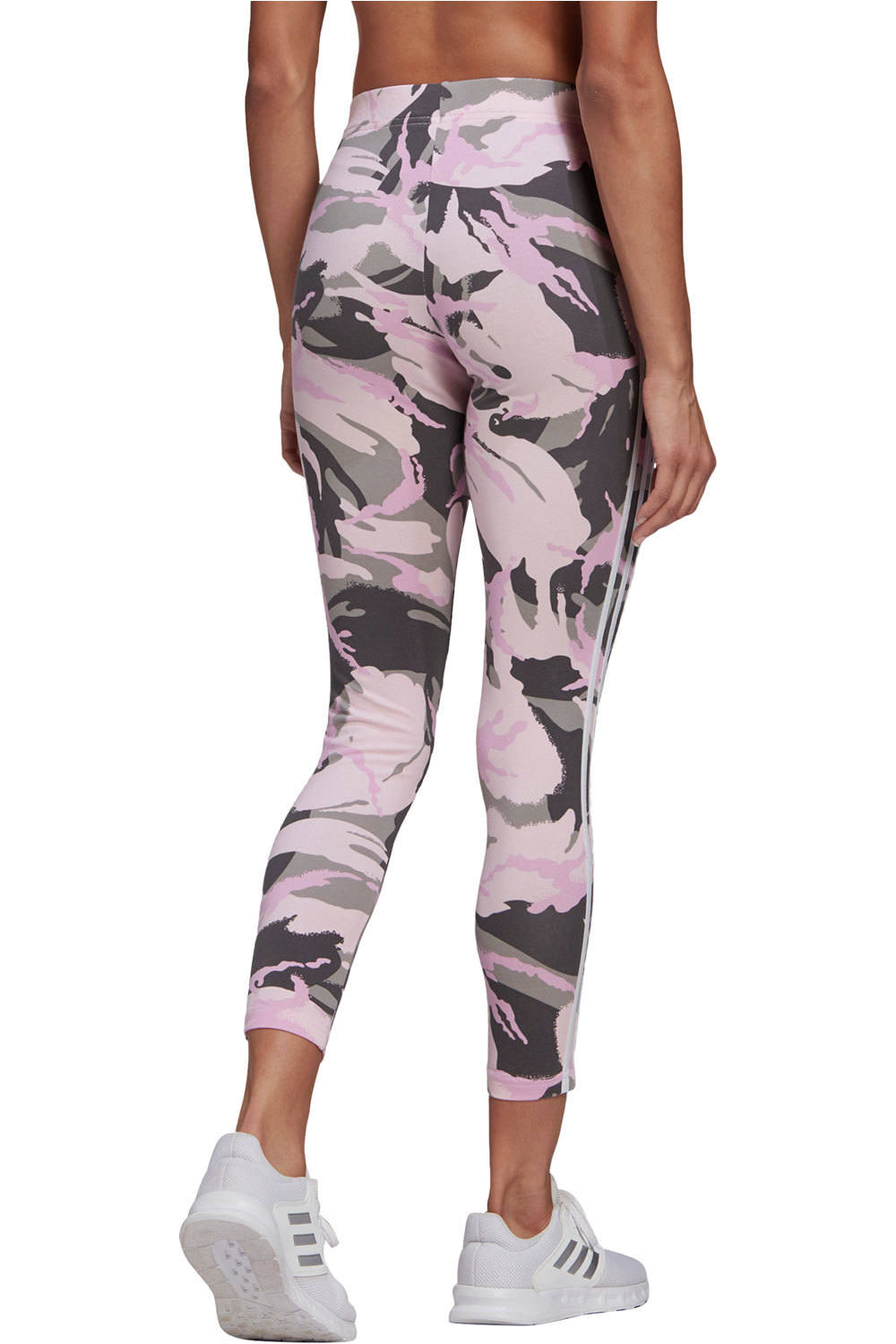 adidas pantalón mujer Adidas W CAMO 78 LEG vista trasera adidas pantalón mujer Adidas W CAMO 78 LEG vista trasera
