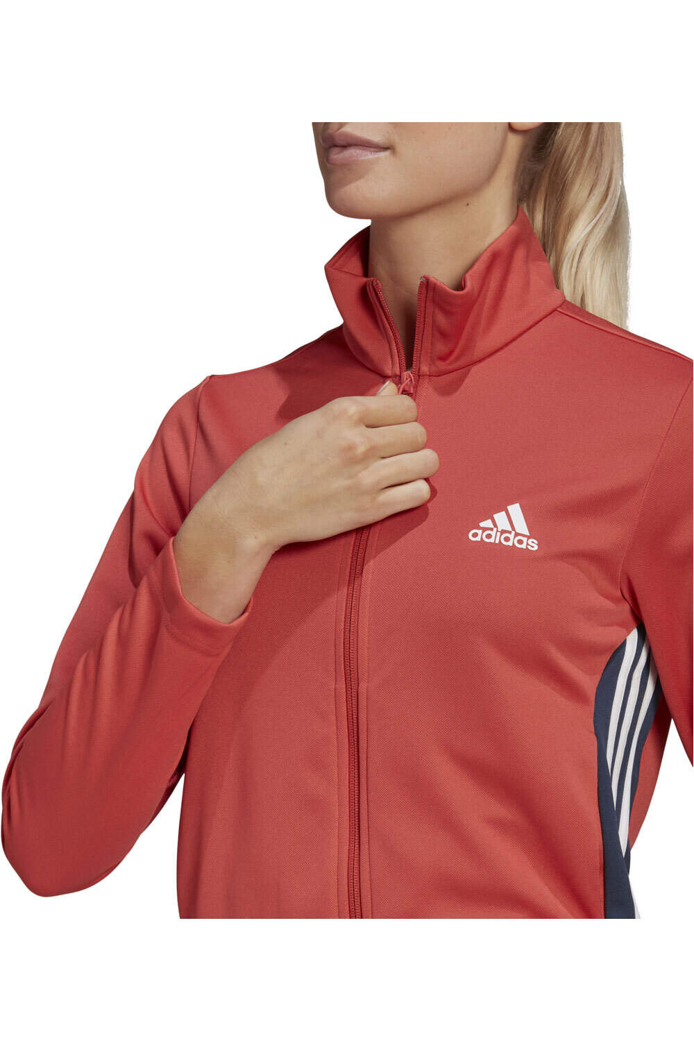 adidas chándal mujer Adidas W TS Teamsports vista detalle adidas chándal mujer Adidas W TS Teamsports vista detalle