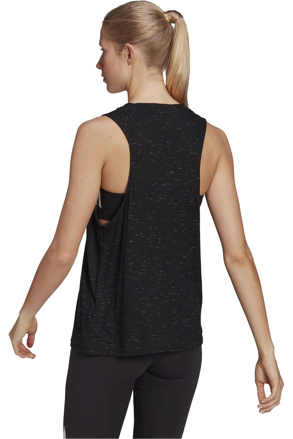 adidas camiseta tirantes mujer Adidas W WIN 2.0 TANK vista trasera adidas camiseta tirantes mujer Adidas W WIN 2.0 TANK vista trasera