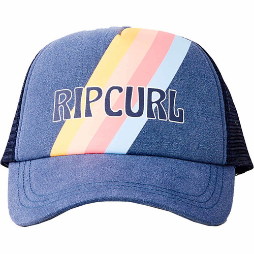 RIP CURL GOLDEN STATE TRUCKER azul