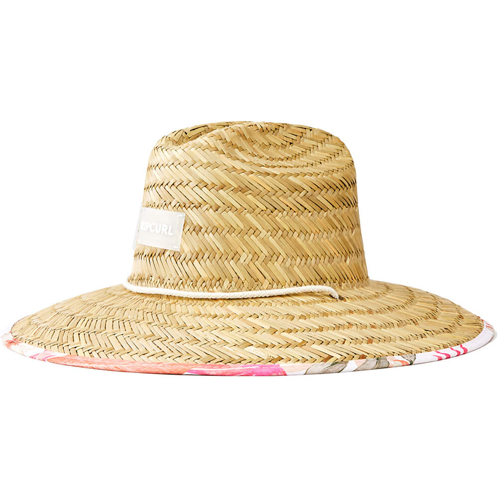Rip Curl sombrero Rip Curl NORTH SHORE STRAW SUN HAT 01 Rip Curl sombrero Rip Curl NORTH SHORE STRAW SUN HAT 01