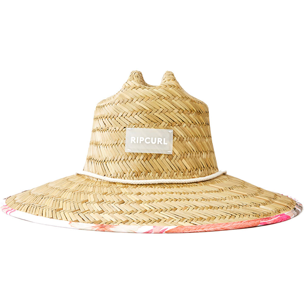 Rip Curl sombrero Rip Curl NORTH SHORE STRAW SUN HAT 02 Rip Curl sombrero Rip Curl NORTH SHORE STRAW SUN HAT 02