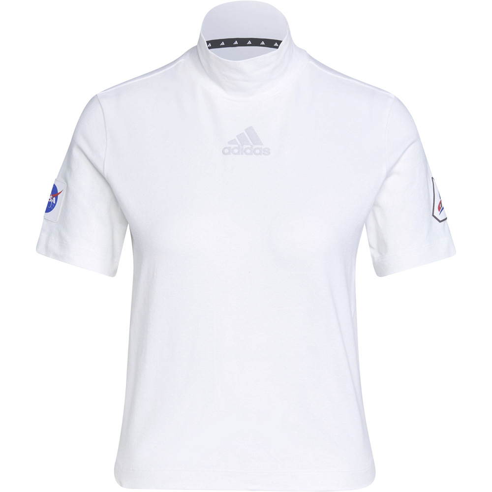 adidas camiseta manga corta mujer Adidas W SPC TEE 04 adidas camiseta manga corta mujer Adidas W SPC TEE 04